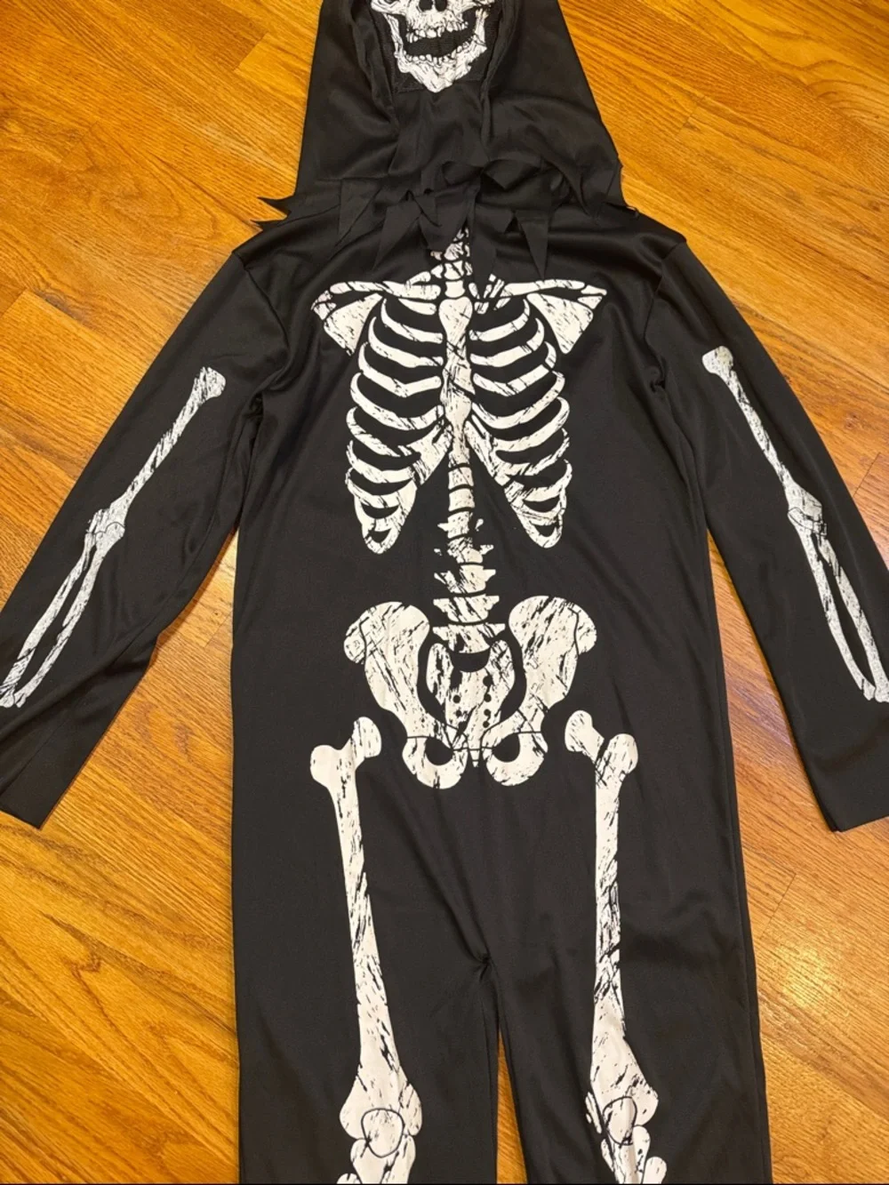 Classic Skeleton Costume